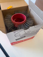 1 ks. børster til BRISTLE BLASTER