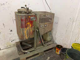 Destilleringsanlæg FORMECO D 25 AX