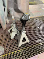 2 stk. opklodsningsbukke