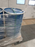 1 tromle metalliseringståd 200 kg Ø2,5mm