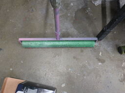 Stor pigrulle m. skaft