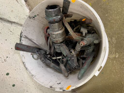 Div. tilbehør til maleanlæg