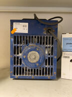 Varmeblæser JO-EL 2kW