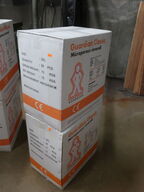 Heldragt GUARDIAN CLASSIC type 5/6 3XL (100 stk.)