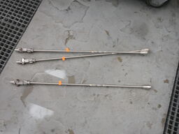 Lanser til vandskæring m.v.