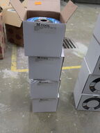 4 ks. M-TOOL flade flapdisc Ø125 K40