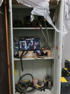 "Tøm skabet" - SUNDSTRÖM friskluftsværn m.v.