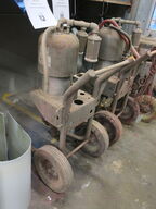 Sprøjtemaleanlæg GRACO KING (model ukendt)