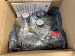 Regulator GCE UNISET Acelytene 0-1,5 bar (0768106)