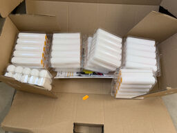 10 ks. (á 10 stk.) 100 mm malerruller