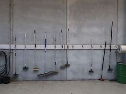 Div. børster til bilvask