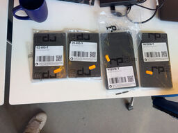 Glas til svejsehjelme RBP