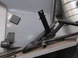 Stålskab inkl. indhold (se billeder)