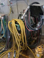 Sandblæser DUSTFREE BLASTING (model ukendt)