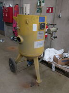 Sandblæseanlæg NOREXCO NORBLAST 200