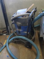 Støv-/vådsuger NILFISK ALTO ATTIX 751