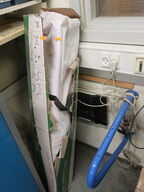 Pavillion BILTEMA inkl. pressening