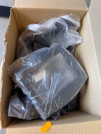 Div. tilbehør til svejsehjelme