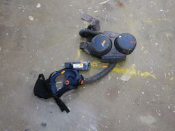 Friskluftsværn SUNDSTRÖM SR500 motor med SR200 maske