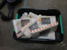 Malerruller M-TOOL 100 mm perlon m. 6 mm indstik