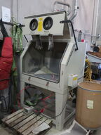 Sandblæsekabine SBC990