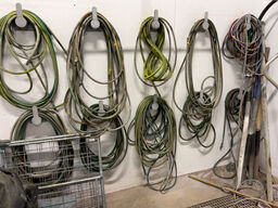 Slanger til sprøjteanlæg