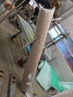 1 rll. PAINT STOP filter + div. løse ark