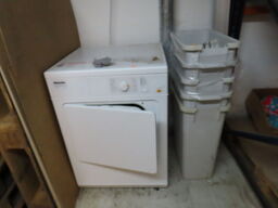 Tørretumbler, MIELE T 8302