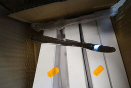 120 stk. Frokost/dessert kniv P1 192 mm