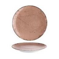 16 stk. Tallerken coupe rosa 263 mm Stone