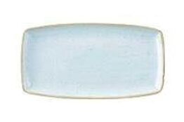 6 stk. Fad lyseblå B350 x D185 mm Stonecast Churchill