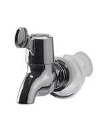 17 stk. Taphane plast til dispenser Kilner