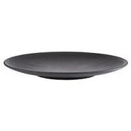 10 stk. Fad melamin sort diam 330 x H35 mm Nero