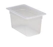 12 stk. Opbevaringsboks 1/4 GN 150 mm 3,7 ltr Cambro