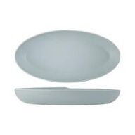 2 stk. Fad melamin mat grøn B550 x D275 x H75mm Copenhagen