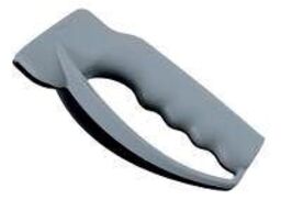 6 stk. Knivsliber Victorinox sort 