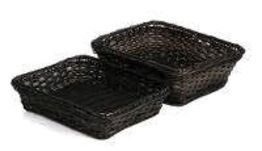 12 stk. Brødkurv plast 1/2GN B325 x D265 x H65mm