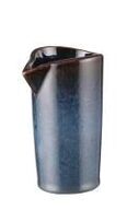 13 stk. Kande stentøj ocean 25 cl Rustik