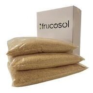 3 stk. Granulat til bestikpolermaskine 3x2 kg Frucosol