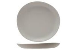 36 stk. Tallerken melamin sand 200 mm Kupo