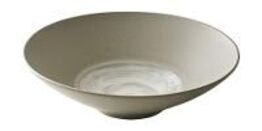 6 stk. Tallerken coupe dyb cream 240 mm Silento Playground