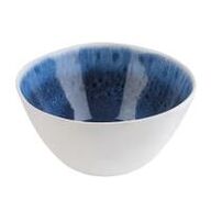 6 stk. Skål melamin blå 150 mm Blue Ocean