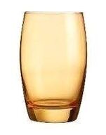 12 stk. Vandglas Salto 35 cl orange Begrænset antal, udgående vare