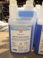 8 stk Bentax rensevæske til mælkesystem à 1000 Ml (MOMSFRI)