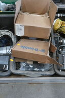 Kabler, monteringsudstyr m.v. til TRIMBLE 