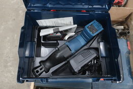 Bajonetsav BOSCH GSA 18 V-LI