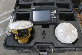 GPS til gravemaskine TRIMBLE CB460 