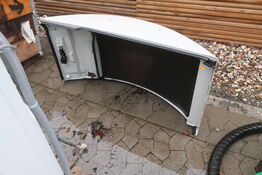 Vægtklods til gravemaskine