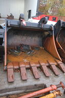 Graveskovl JST GS13 ØJ B220 HD