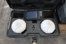 GPS til gravemaskine TRIMBLE CB460 